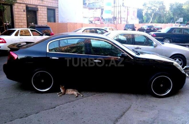 Infiniti G35 2005, 152,000 km - 3.5 л - Bakı