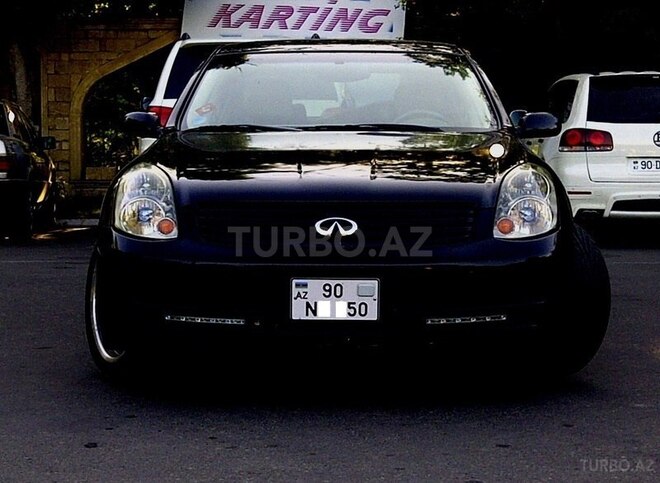 Infiniti G35 2005, 152,000 km - 3.5 л - Bakı