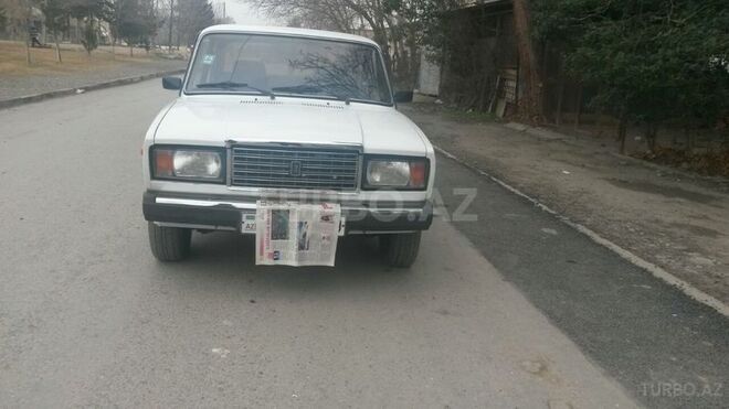 LADA (VAZ) 2107 2011, 47,000 km - 1.6 l - Mingəçevir