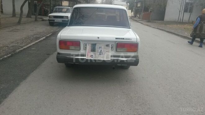LADA (VAZ) 2107 2011, 47,000 km - 1.6 l - Mingəçevir