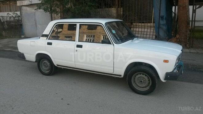 LADA (VAZ) 2107 2011, 47,000 km - 1.6 l - Mingəçevir