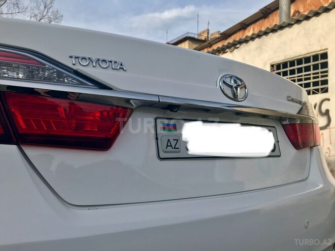 Toyota Camry 2014, 57,800 km - 2.5 l - Bakı