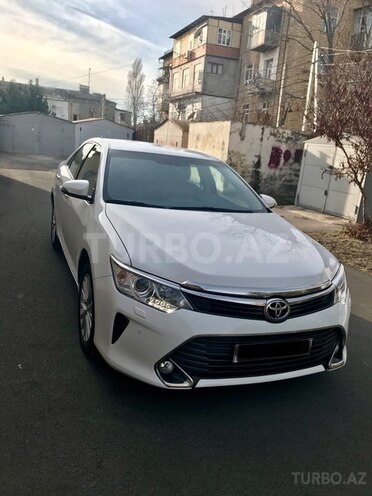 Toyota Camry 2014, 57,800 km - 2.5 l - Bakı