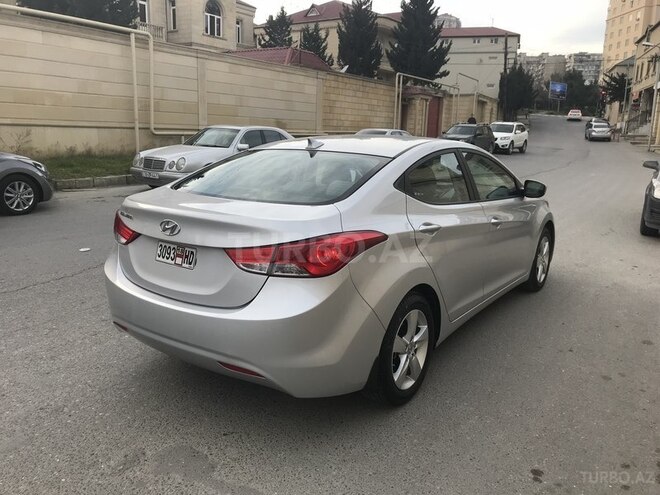 Hyundai Elantra 2013, 68,000 km - 1.8 л - Bakı