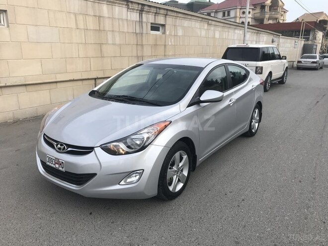 Hyundai Elantra 2013, 68,000 km - 1.8 л - Bakı
