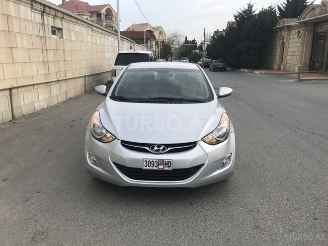 Hyundai Elantra 2013, 68,000 km - 1.8 л - Bakı