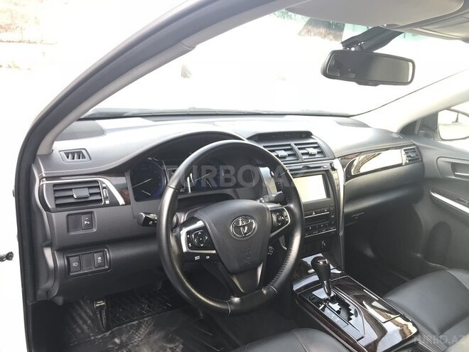 Toyota Camry 2014, 57,800 km - 2.5 l - Bakı