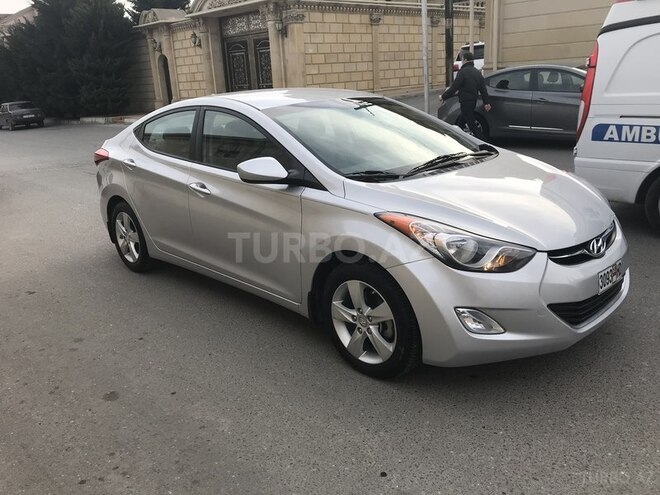 Hyundai Elantra 2013, 68,000 km - 1.8 л - Bakı