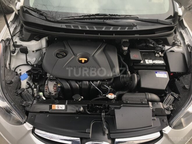 Hyundai Elantra 2013, 68,000 km - 1.8 л - Bakı