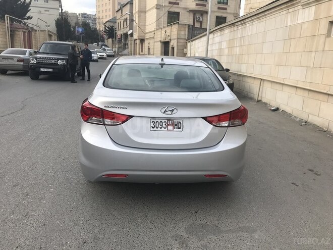 Hyundai Elantra 2013, 68,000 km - 1.8 л - Bakı