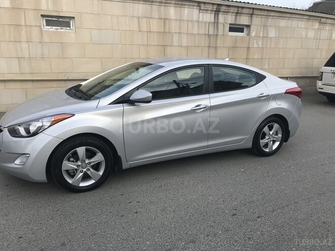 Hyundai Elantra 2013, 68,000 km - 1.8 л - Bakı