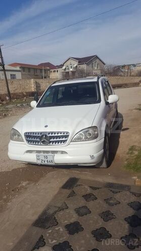 Mercedes ML 320 1999, 230,000 km - 3.2 л - Bakı