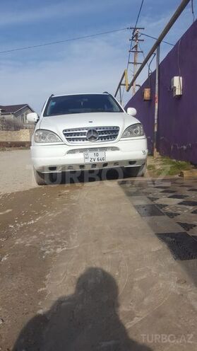 Mercedes ML 320 1999, 230,000 km - 3.2 л - Bakı