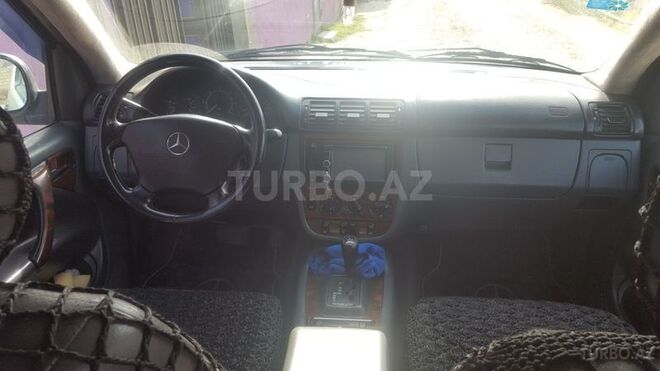 Mercedes ML 320 1999, 230,000 km - 3.2 л - Bakı