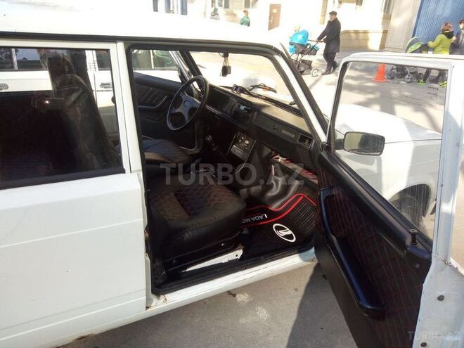 LADA (VAZ) 2104 2007, 64,000 km - 1.6 l - Bakı
