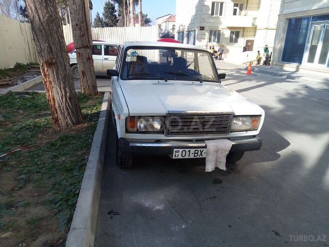 LADA (VAZ) 2104 2007, 64,000 km - 1.6 l - Bakı