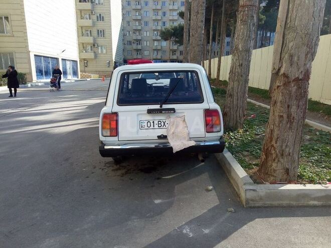 LADA (VAZ) 2104 2007, 64,000 km - 1.6 l - Bakı