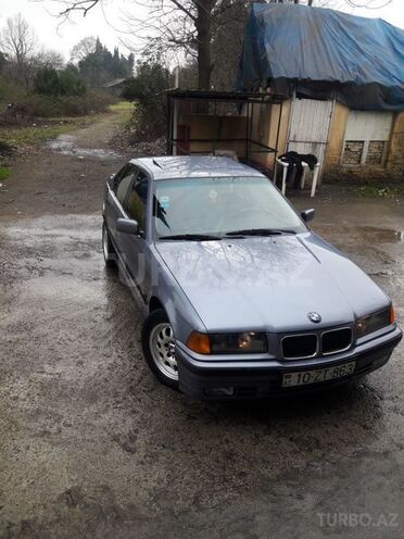 BMW 316 2010, 362,224 km - 1.6 l - Lənkəran