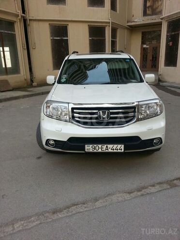 Honda Pilot 2013, 98,000 km - 0.4 l - Bakı