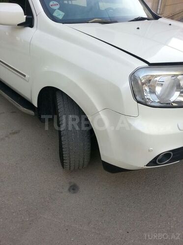 Honda Pilot 2013, 98,000 km - 0.4 l - Bakı