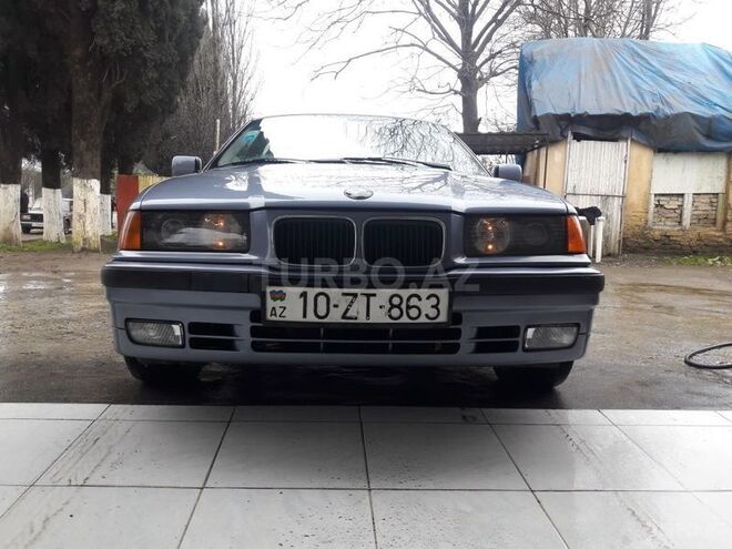 BMW 316 2010, 362,224 km - 1.6 l - Lənkəran
