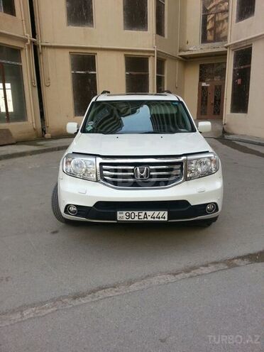 Honda Pilot 2013, 98,000 km - 0.4 l - Bakı