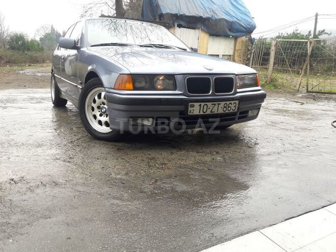 BMW 316 2010, 362,224 km - 1.6 l - Lənkəran