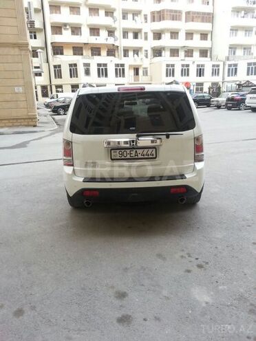 Honda Pilot 2013, 98,000 km - 0.4 l - Bakı