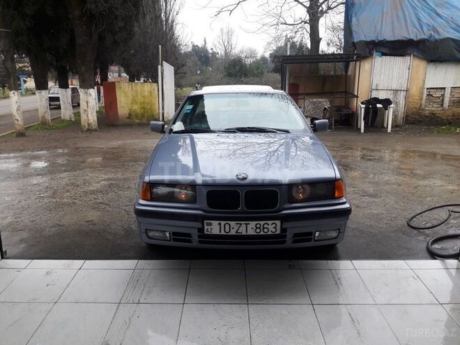 BMW 316 2010, 362,224 km - 1.6 l - Lənkəran