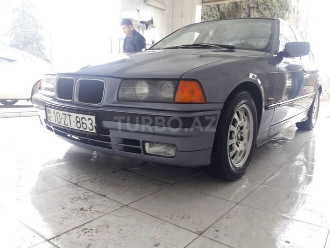 BMW 316 2010, 362,224 km - 1.6 l - Lənkəran