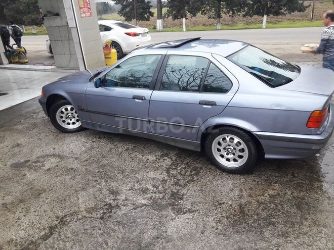 BMW 316 2010, 362,224 km - 1.6 l - Lənkəran
