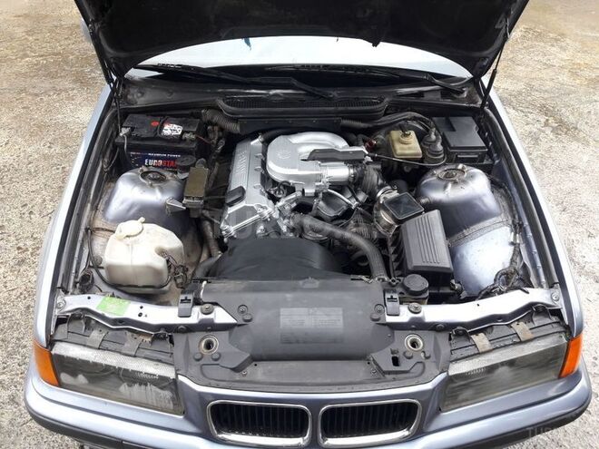 BMW 316 2010, 362,224 km - 1.6 l - Lənkəran