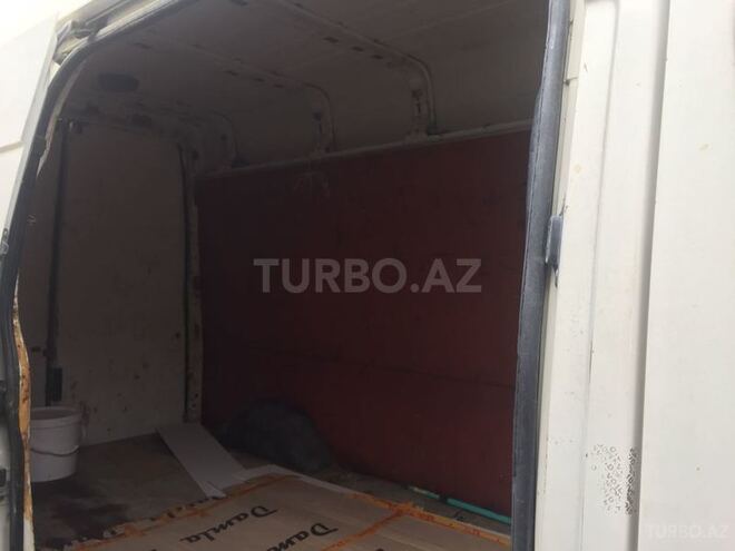 Ford Transit 2002, 225,000 km - 2.4 l - Bakı