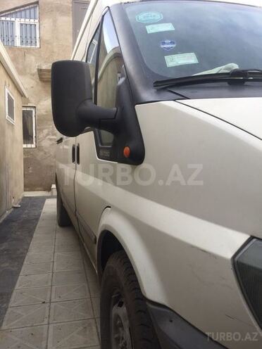 Ford Transit 2002, 225,000 km - 2.4 l - Bakı