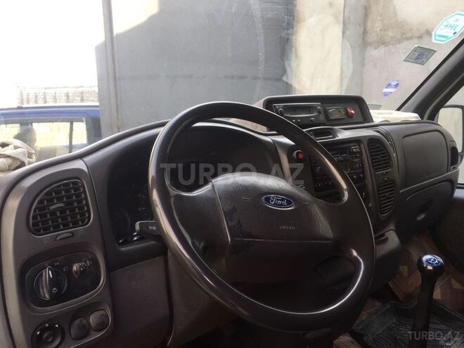 Ford Transit 2002, 225,000 km - 2.4 l - Bakı