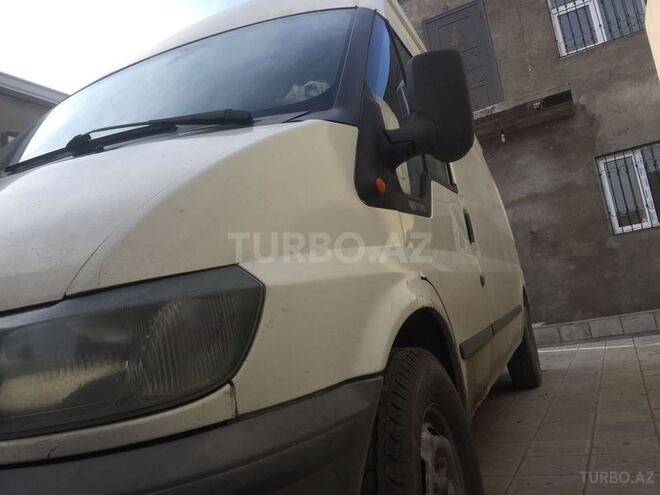 Ford Transit 2002, 225,000 km - 2.4 l - Bakı