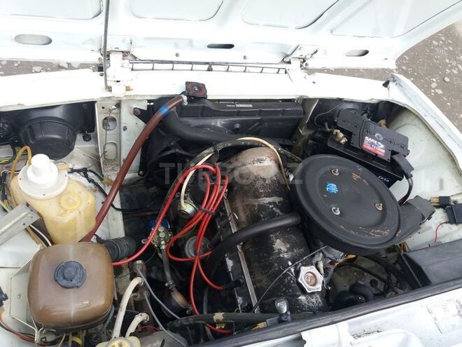 LADA (VAZ) 2107 2001, 156,499 km - 1.6 л - Şəki