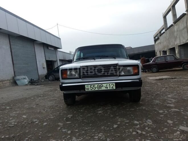 LADA (VAZ) 2107 2001, 156,499 km - 1.6 л - Şəki