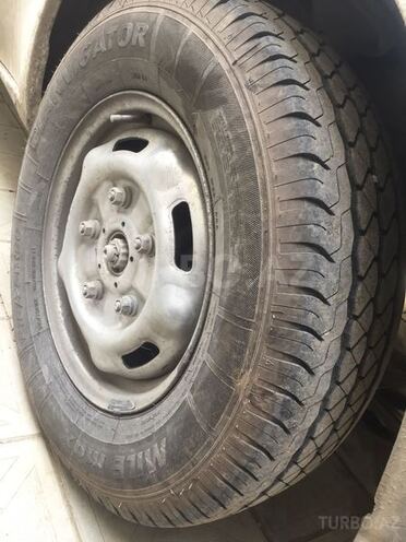 Ford Transit 2002, 225,000 km - 2.4 l - Bakı