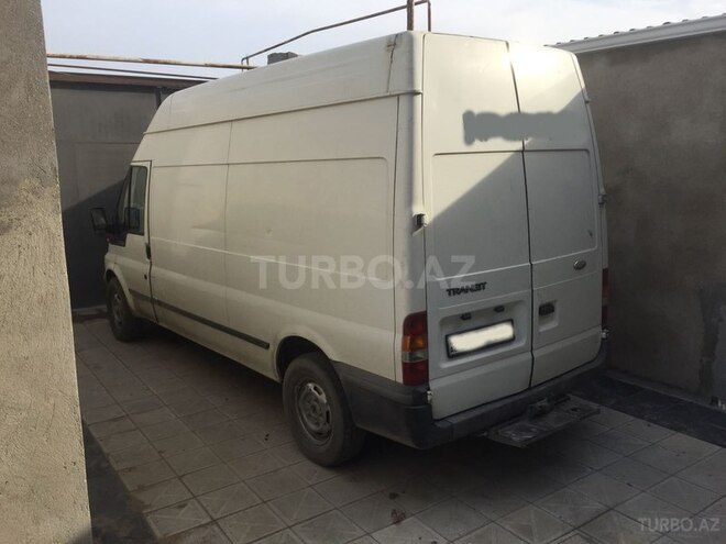Ford Transit 2002, 225,000 km - 2.4 l - Bakı