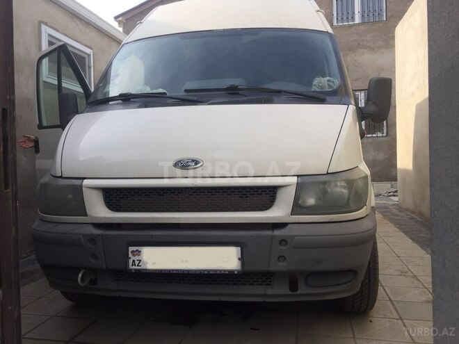 Ford Transit 2002, 225,000 km - 2.4 l - Bakı