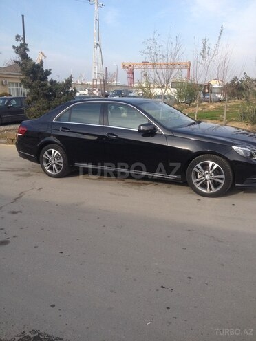 Mercedes E 220 2015, 61,000 km - 2.2 л - Bakı
