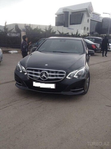 Mercedes E 220 2015, 61,000 km - 2.2 л - Bakı