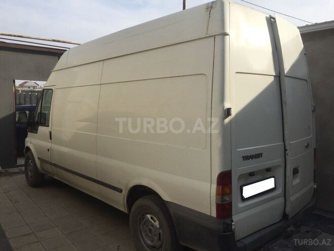 Ford Transit 2002, 225,000 km - 2.4 l - Bakı