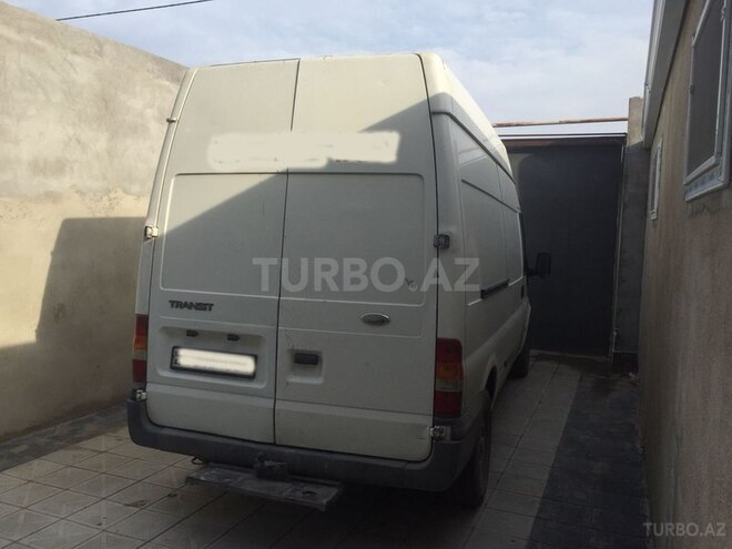 Ford Transit 2002, 225,000 km - 2.4 l - Bakı