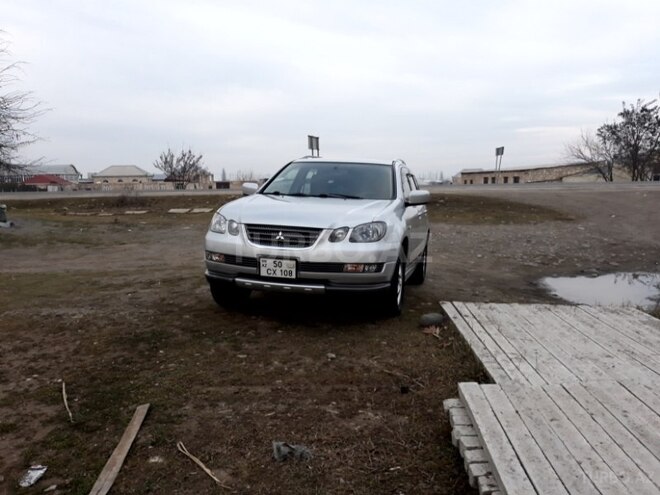 Mitsubishi Airtrek 2002, 214,000 km - 2.0 л - Şəmkir