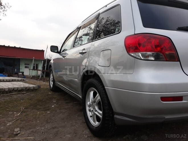 Mitsubishi Airtrek 2002, 214,000 km - 2.0 л - Şəmkir