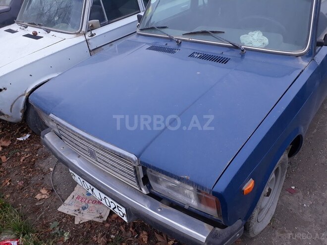 LADA (VAZ) 2107 2002, 150,000 km - 1.6 l - Gəncə