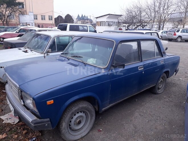 LADA (VAZ) 2107 2002, 150,000 km - 1.6 l - Gəncə