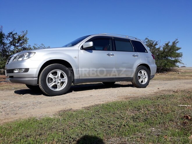 Mitsubishi Airtrek 2002, 214,000 km - 2.0 л - Şəmkir
